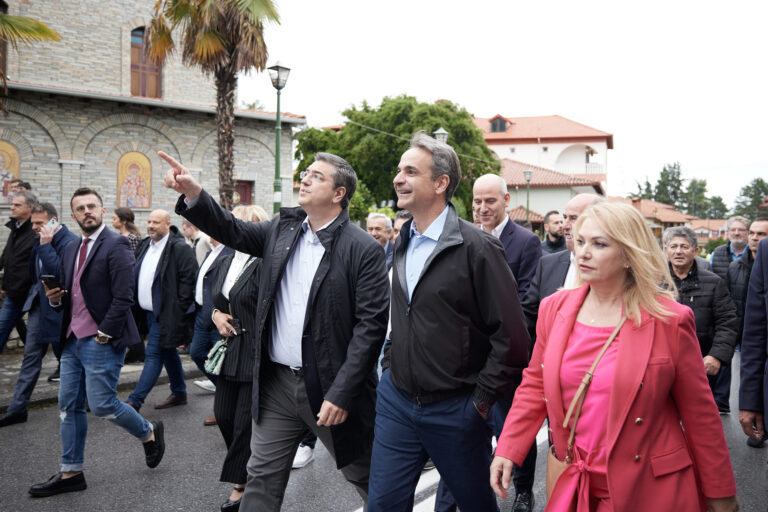 Κ. Μητσοτάκης: Το Ψηφιακό Σχολείο και το Ψηφιακό Φροντιστήριο αποτελούν επανάσταση για την Παιδεία
