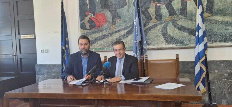Ρόδος: Συνεχίζουν την κινητοποιήση οι εργαστηριακοί ιατροί – Τη στήριξη του εξέφρασε ο δήμαρχος Αλεξ. Κολιάδης
