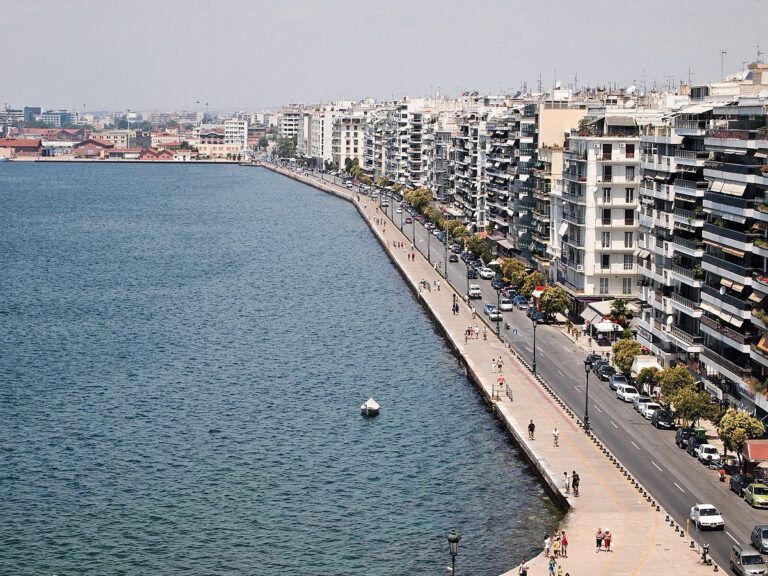 Θεσσαλονίκη: Κατοικία στη Λ. Νίκης πουλήθηκε για 2,6 εκατ. ευρώ