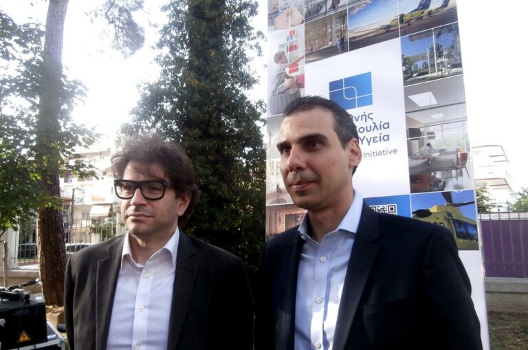 Toν Νοέμβριο του 2026 θα έχει ολοκληρωθεί το νέο νοσοκομείο Κομοτηνής