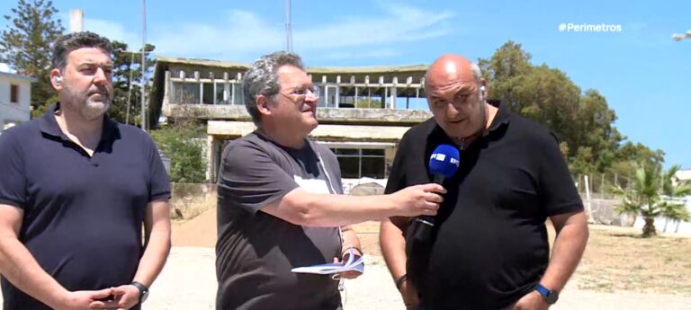 Χίος: Κάλεσμα από το Ναυτικό Όμιλο για οικονομική στήριξη