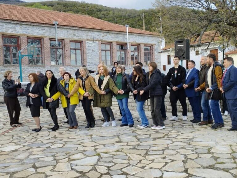 Παρουσιάζεται το λεύκωμα «ΜΕΓΑΛΟΒΡΥΣΟ – Όψεις του τόπου, Πρόσωπα της Μνήμης
