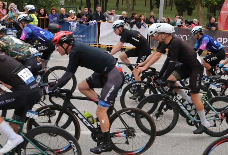 Λάρισα: Πλούσιες δράσεις στο Μεζούρλο για τον ΔΕΗ – Διεθνή Ποδηλατικό Γύρο Ελλάδος