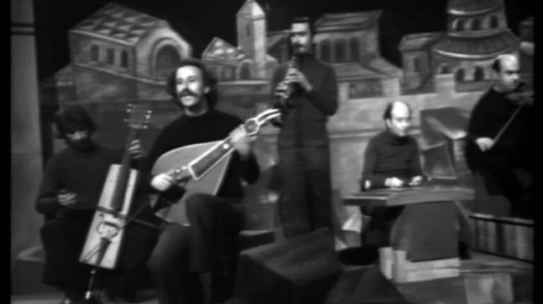 “O Ρωμανός ο Μελωδός και το Θείο Δράμα”: ΕΡΤ 1977 (video)