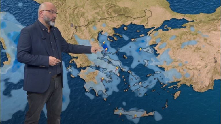 Σάκης Αρναούτογλου: Χρειάζεται προγραμματισμός διαχείρισης νερού λόγω κλιματικής κρίσης
