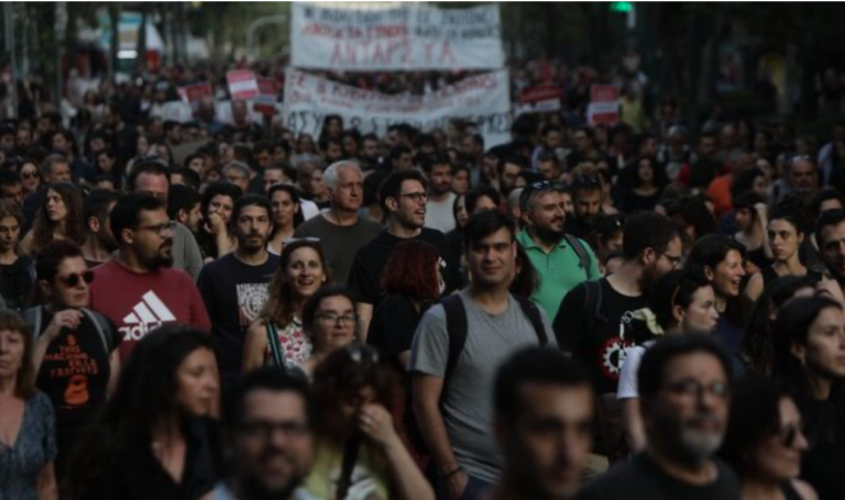 Θεσσαλονίκη: Πορεία για το ναυάγιο στην Πύλο τον Ιούνιο του 2023