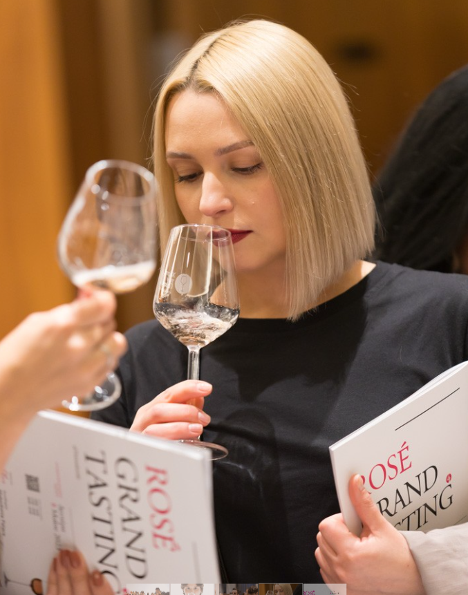 5ο Rosé Grand Tasting: Η Άνοιξη των ροζέ κρασιών στη Θεσσαλονίκη