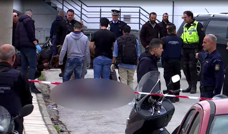 Θεσσαλονίκη: Δύο άντρες συνελήφθησαν για την εν ψυχρώ δολοφονία στη Σταυρούπολη