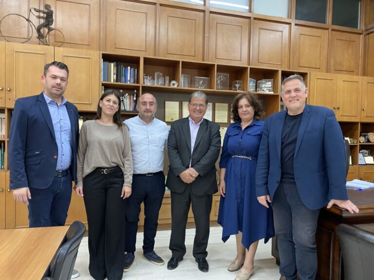 Συνεργασία και δράσεις από τους Δήμους Τρικκαίων – Λίμνης Πλαστήρα