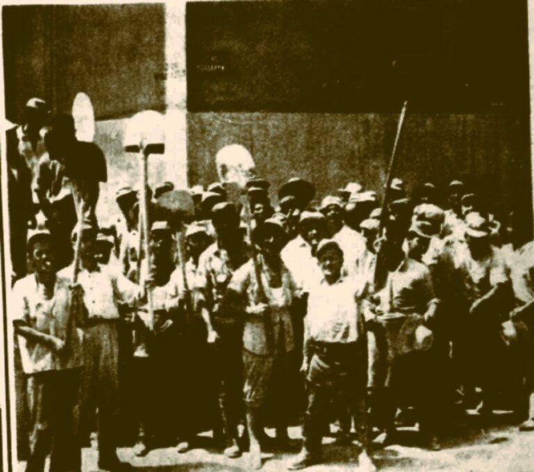 ΥΔΡΕΞ: Η απεργία στην Αθήνα του 1961 για τη λιποθυμία από την πείνα απλήρωτου εργαζόμενου