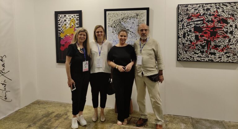 7η Art Thessaloniki: Ο Δήμος Σερρών συμμετέχει με την Πινακοθήκη “Κων/νος Ξενάκης”