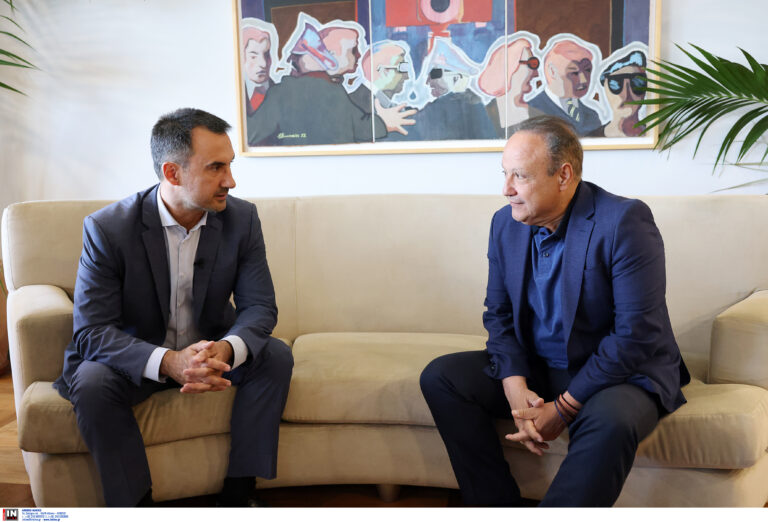Θεσσαλονίκη: Η Νέα Αριστερά θα στηρίξει τις πρωτοβουλίες για το καλό της πόλης δήλωσε ο Αλ. Χαρίτσης