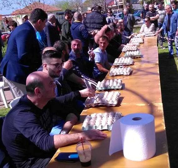 Δήμος Σιντικής: Αυγομαχίες στην Καστανούσσα