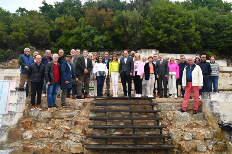 Χαλκιδική: Θετικός ο αντίκτυπος του Διεθνούς Συμποσίου «Following Aristotle» – Η σύνδεση του Δήμου Αριστοτέλη με εννέα ευρωπαϊκές πόλεις