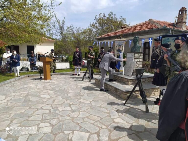 Καστοριά: Εκδηλώσεις στο Άργος Ορεστικό για την επέτειο 118 χρόνων από την μάχη κατά των Βουλγάρων