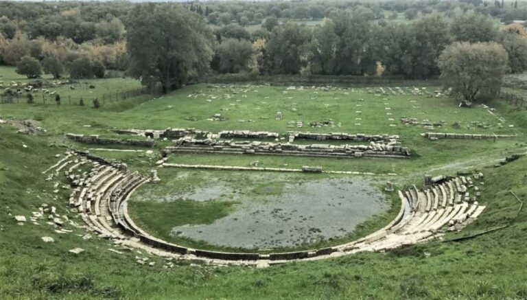 Εσπερίδα στη Μεγαλόπολη για την οδική σύνδεση των αρχαιολογικών χώρων