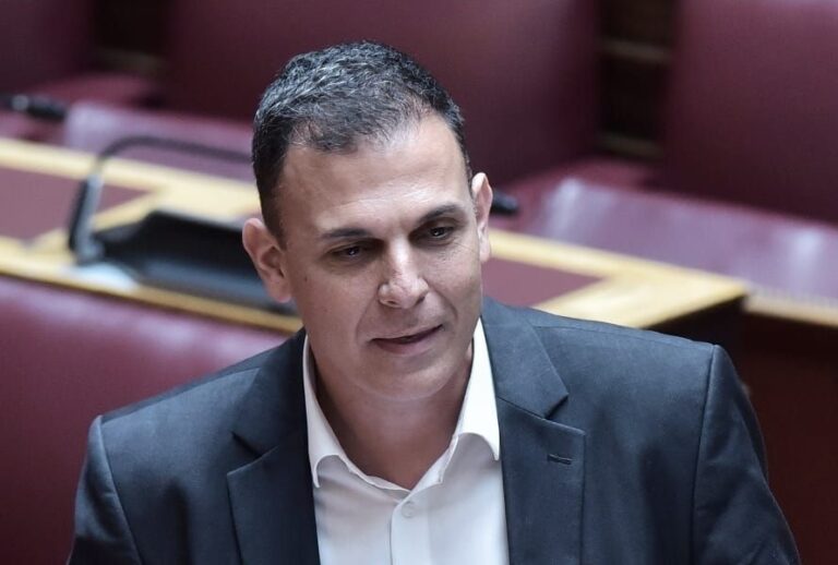 Στις Σέρρες το Σάββατο ο Γ. Καραμέρος
