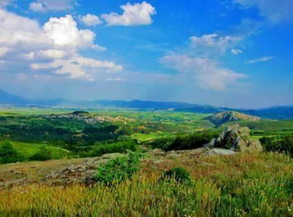 Στην Άζωρο Ελασσόνας παππούς 91 ετών μαζί στην κάλπη με εγγονό και δισέγγονο του