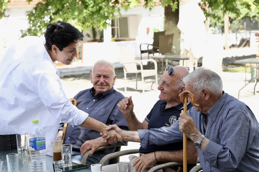 Παρεμβάσεις αποκατάστασης από την Περιφέρεια Θεσσαλίας στη Δημοτική Ενότητα Σαρανταπόρου