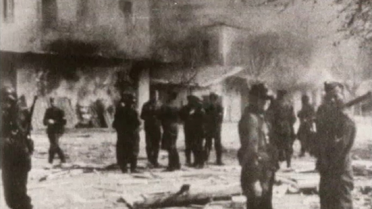 Η σφαγή στο Δίστομο – 10 Ιουνίου 1944 (video)