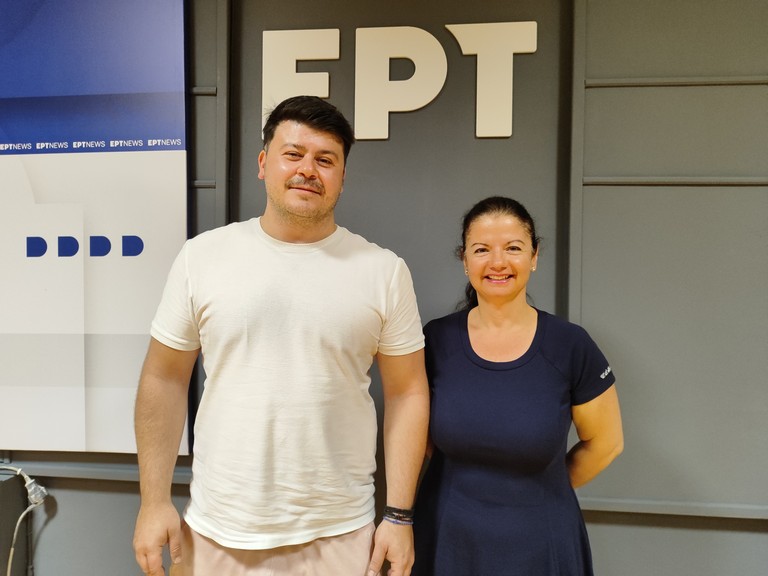 Πρόταση για την λειτουργία Παρατηρητηρίου Περιβαλλοντικής Παρακολούθησης από την καθηγήτρια του ΔΠΘ Αλεξάνδρα Γκεμιτζή