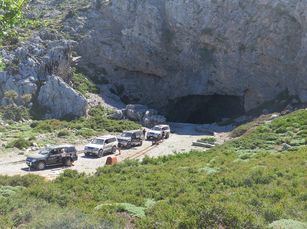 Αίσιο τέλος στην περιπέτεια Αμερικανίδας στον Ψηλορείτη