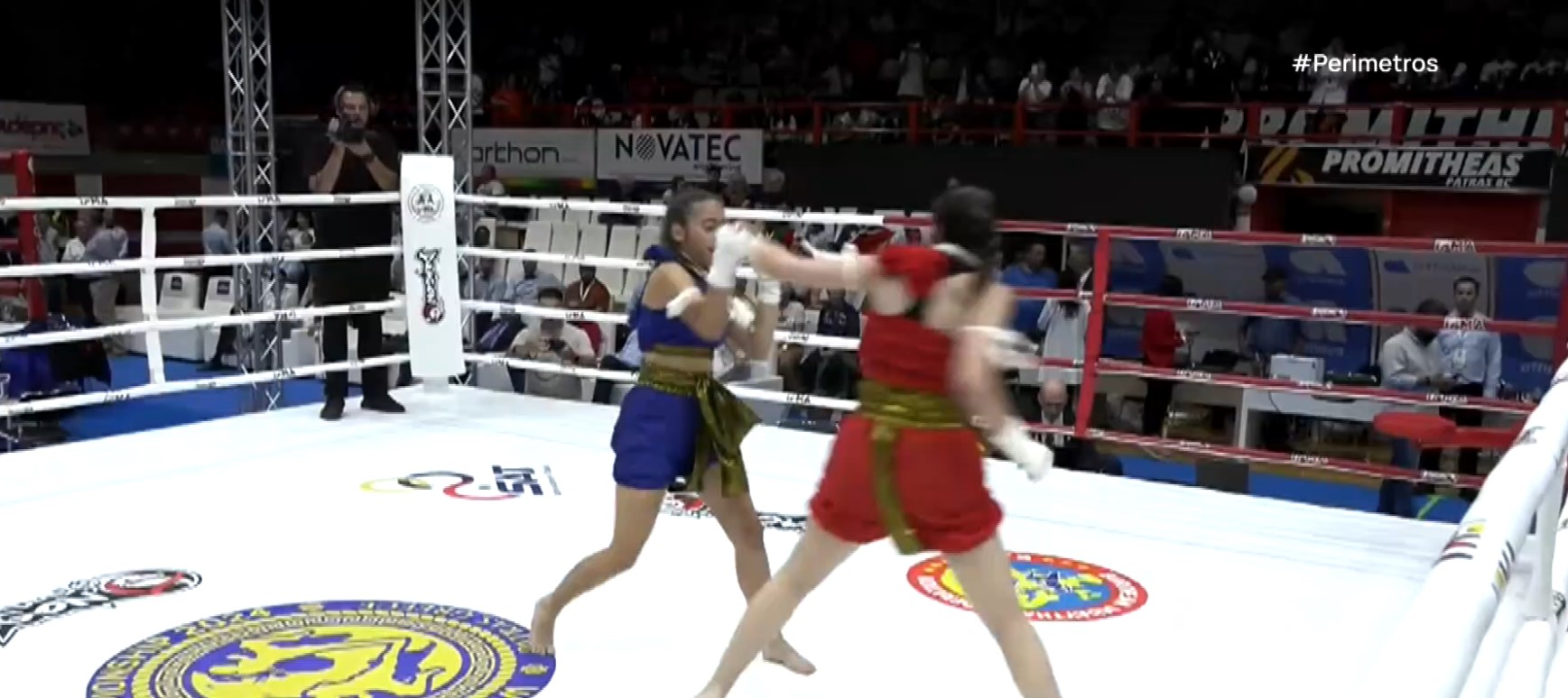 Συνεχίζεται το Παγκόσμιο πρωτάθλημα Muaythai Ανδρών – Γυναικών στην Πάτρα