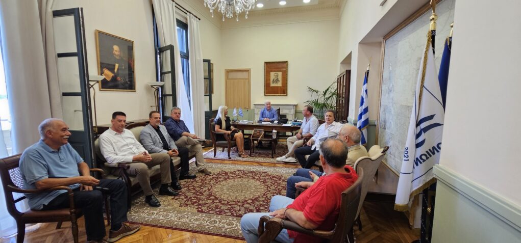 Κέρκυρα: Ευρεία σύσκεψη στην περιφέρεια για τα προβλήματα του νοσοκομείου