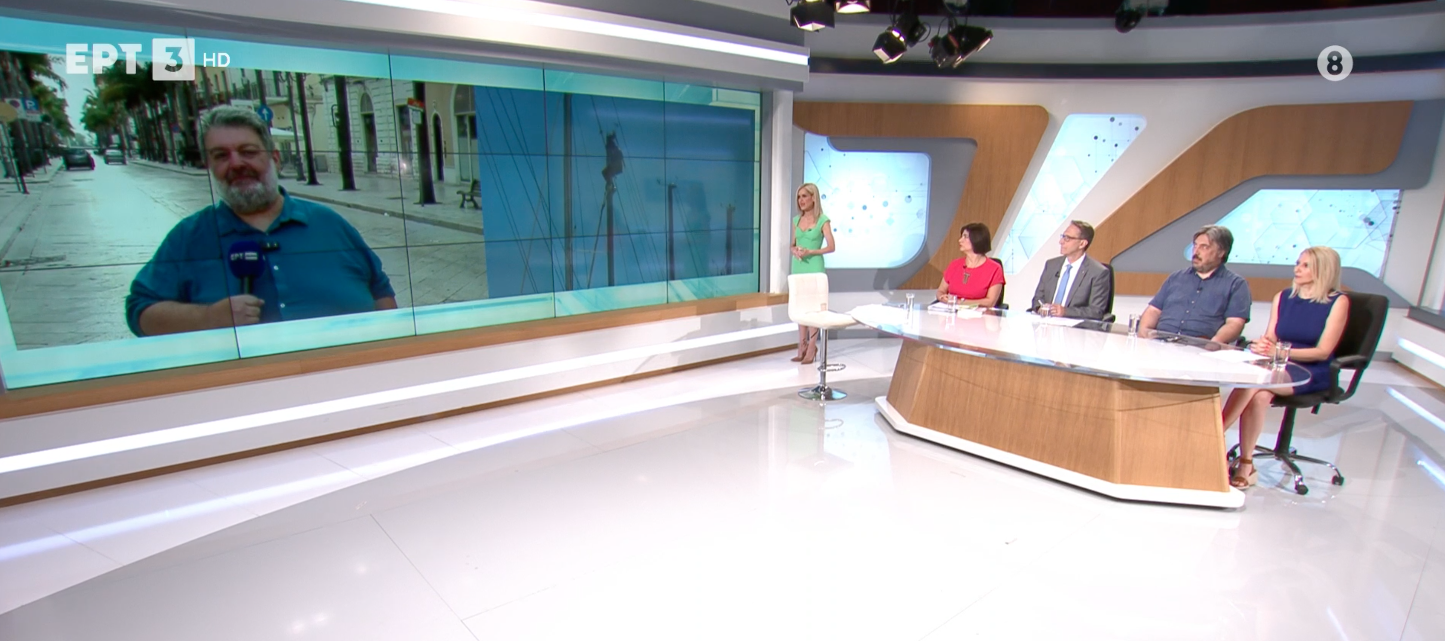 Μπρίντιζι: Μεγαλύτερο το ενδιαφέρον για τον διεθνή αγώνα ιστιοπλοΐας παρά για τις Ευρωεκλογές