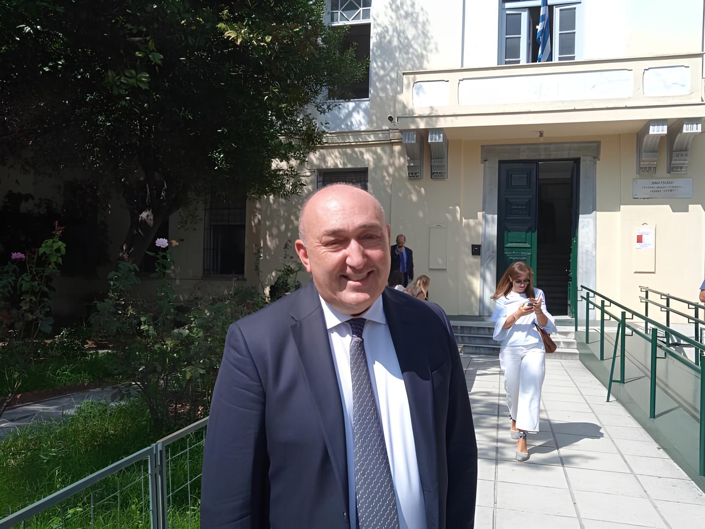 Βόλος: Αποχή των δικηγόρων σήμερα Δευτέρα