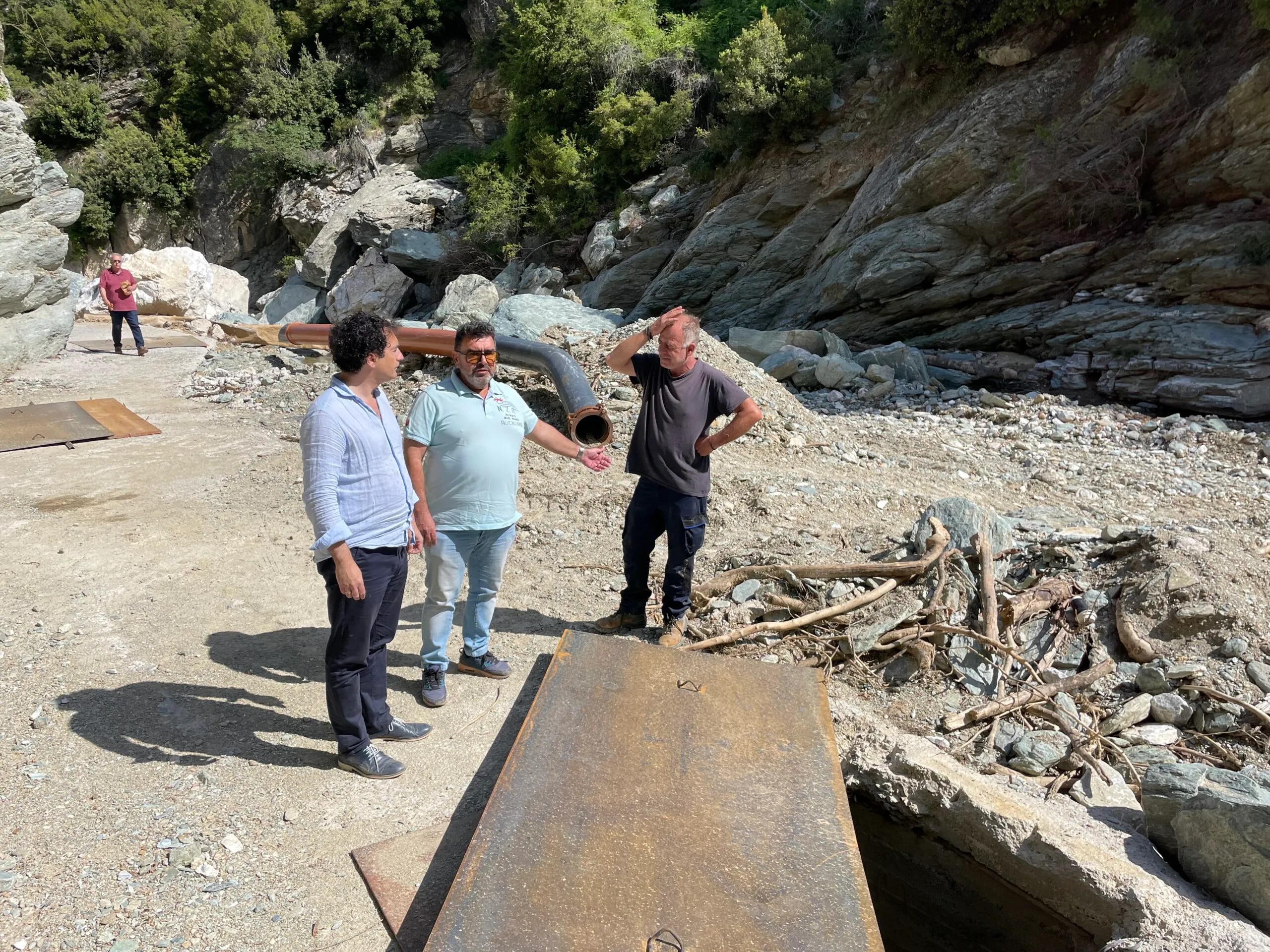 Βόλος: Υποχώρησαν τα χλωριόντα στο πόσιμο νερό μετά την εισδοχή των νερών της πηγής στην Καλιακούδα