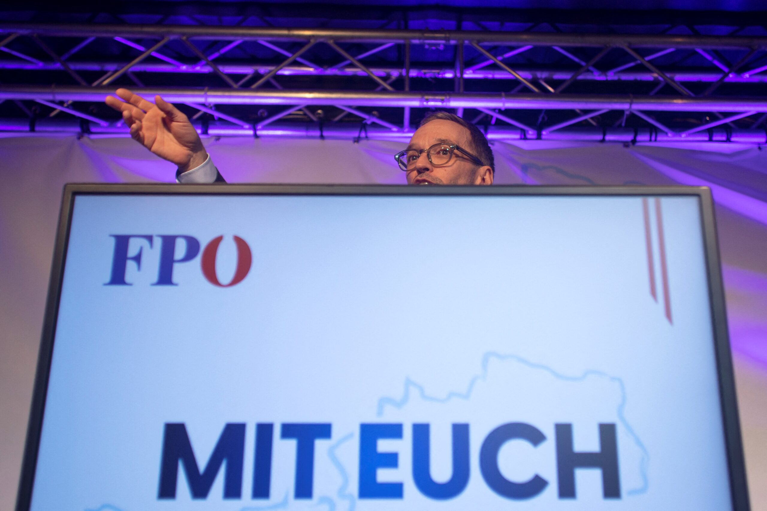 FILES-AUSTRIA-HUNGARY-EU-PARLIAMENT-ELECTION