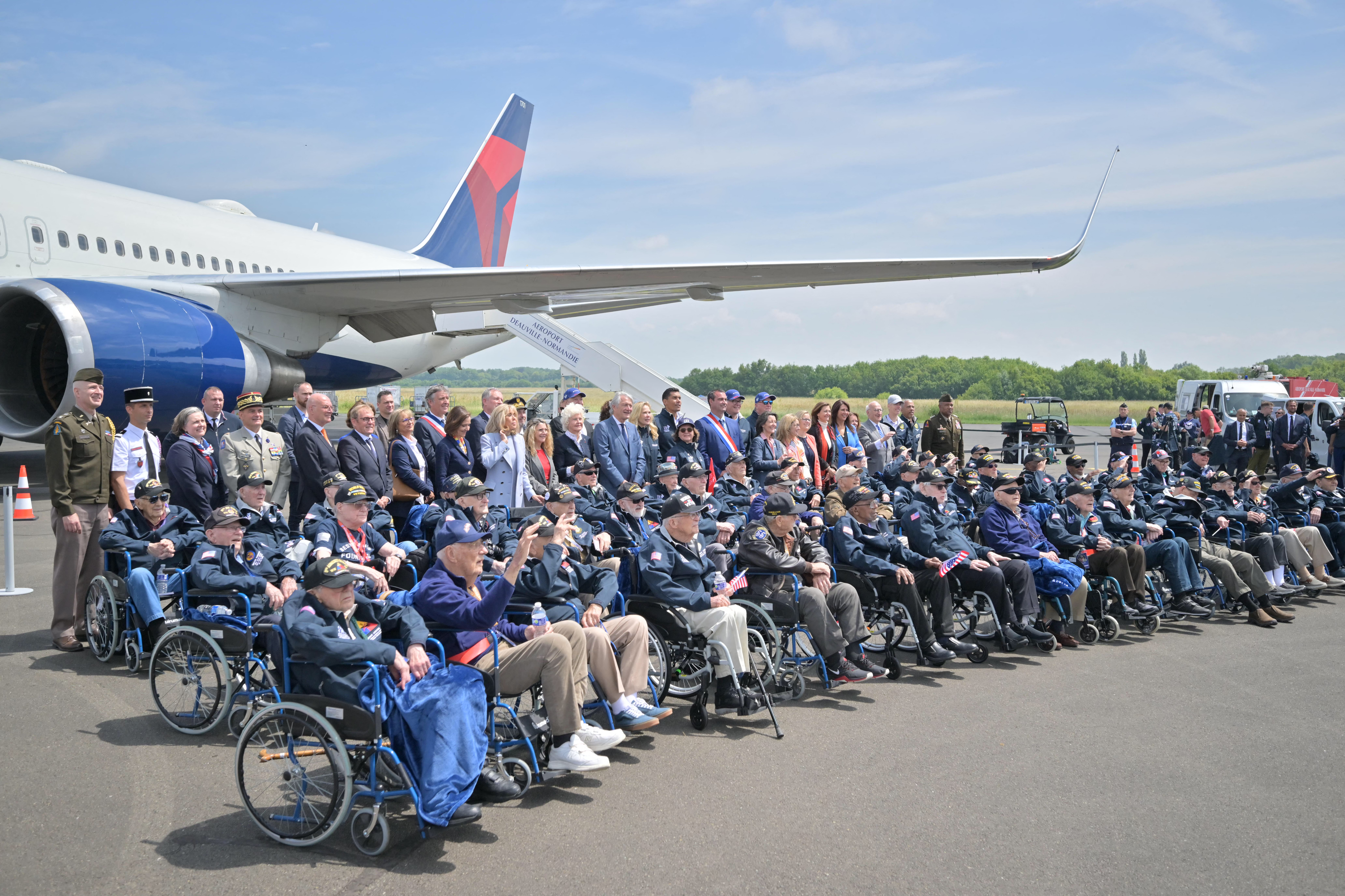 FRANCE-HISTORY-WWII-D-DAY-ANNIVERSARY