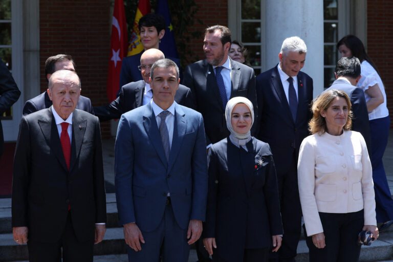 Σάντσεθ – Ερντογάν: Συναλλαγές 20 δισεκατομμυρίων «κλείδωσαν» στο επιχειρηματικό φόρουμ Ισπανίας – Τουρκίας
