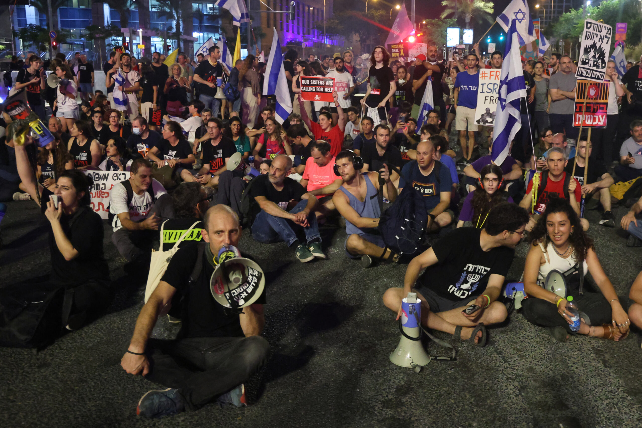 ISRAEL-PALESTINIAN-CONFLICT-HOSTAGES