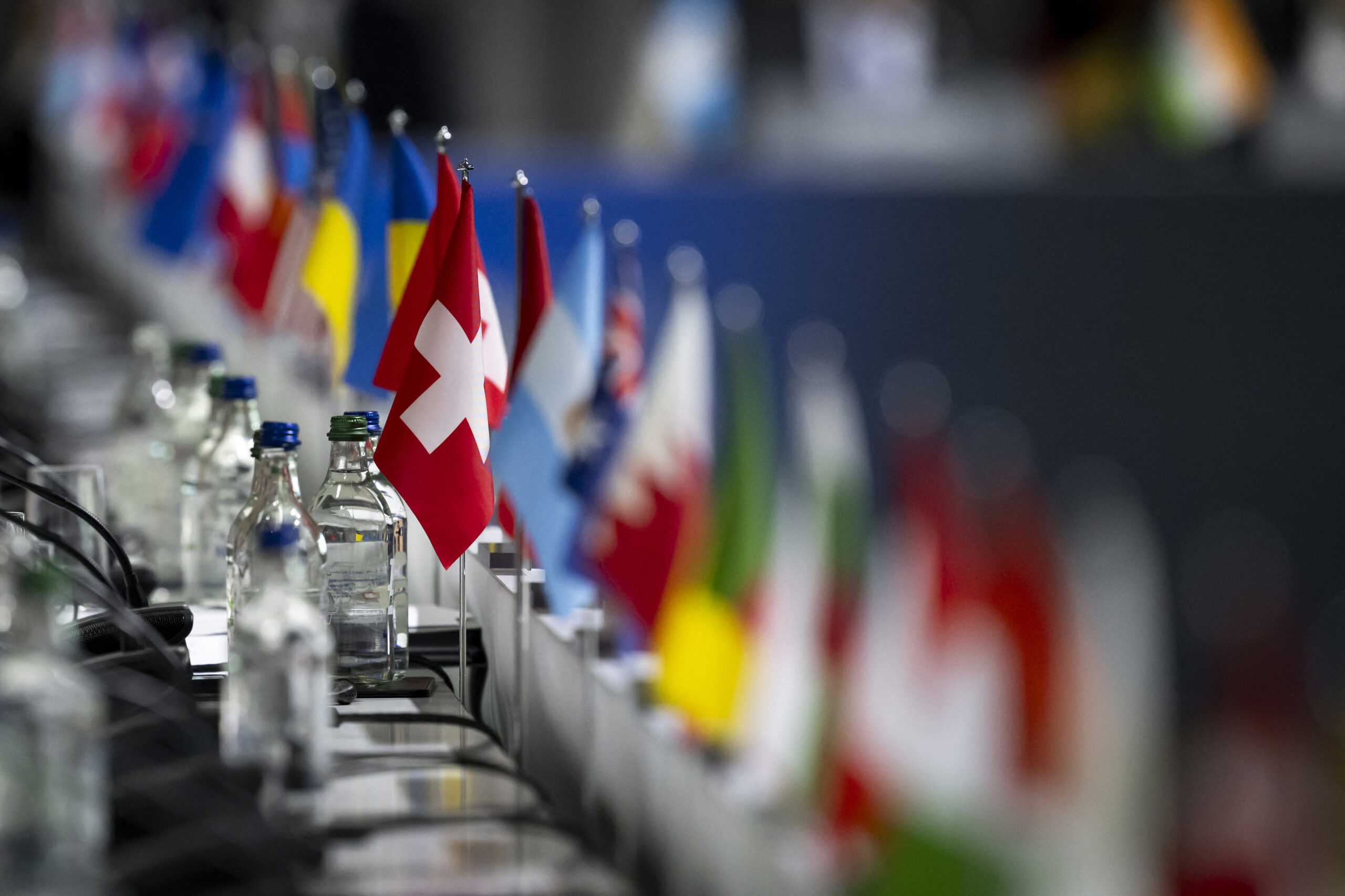 SWITZERLAND-UKRAINE-RUSSIA-CONFLICT-DIPLOMACY-PEACE