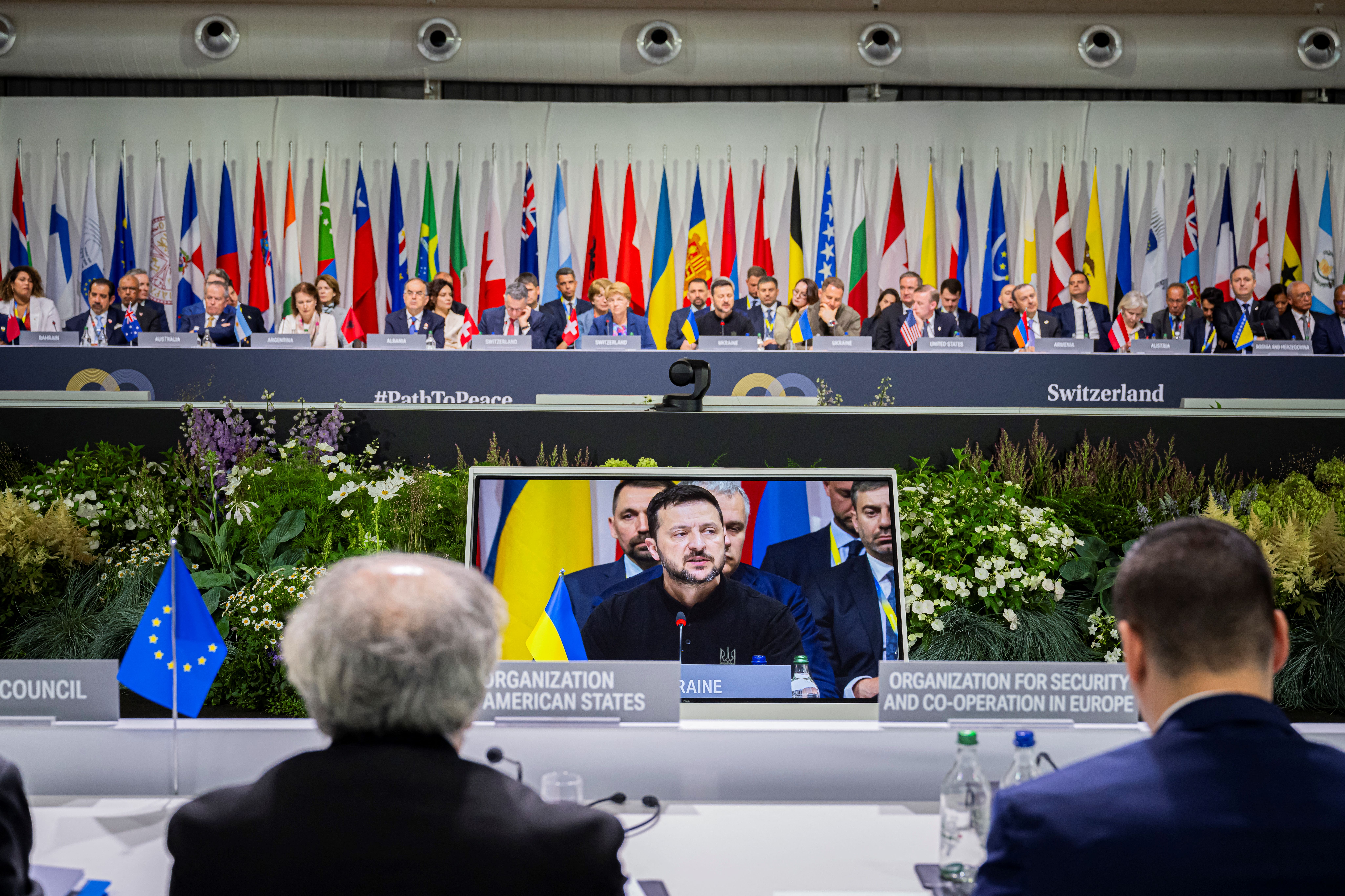 SWITZERLAND-UKRAINE-RUSSIA-CONFLICT-DIPLOMACY-PEACE
