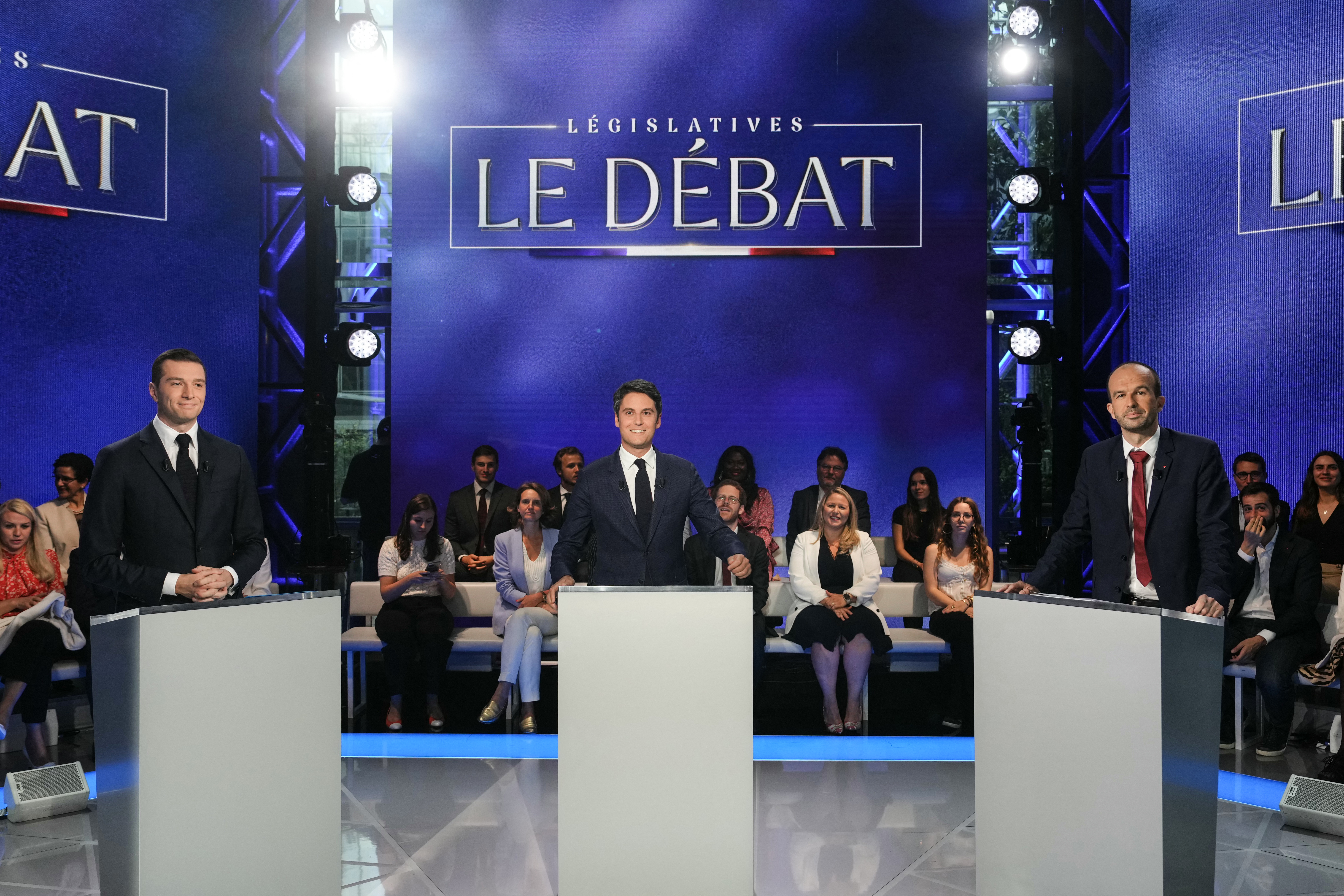FRANCE-POLITICS-ELECTION-MEDIA