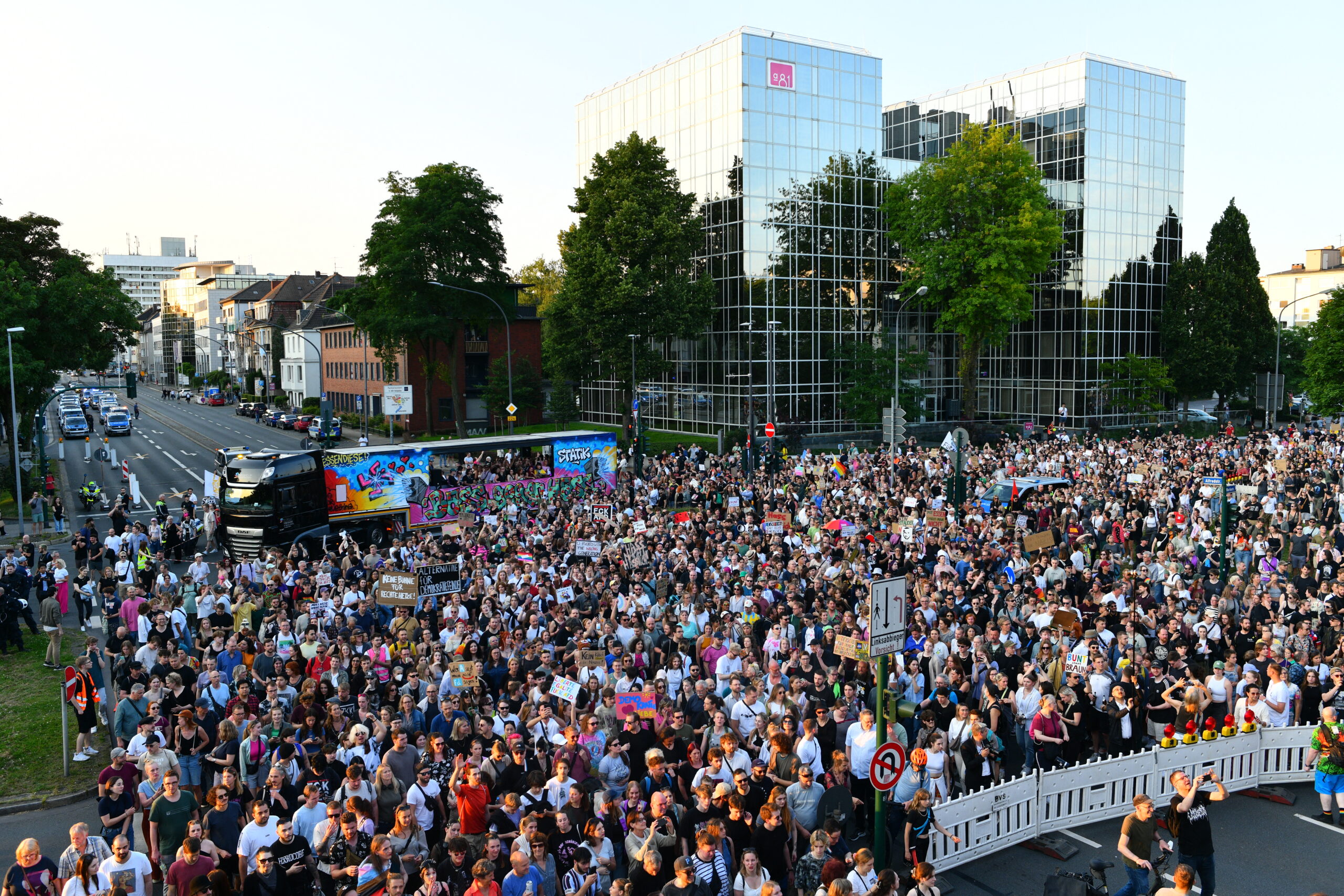 GERMANY-POLITICS-PARTIES