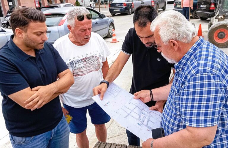 Σε φάση υλοποίησης το Κέντρο Ανοιχτού Εμπορίου Αμαλιάδας
