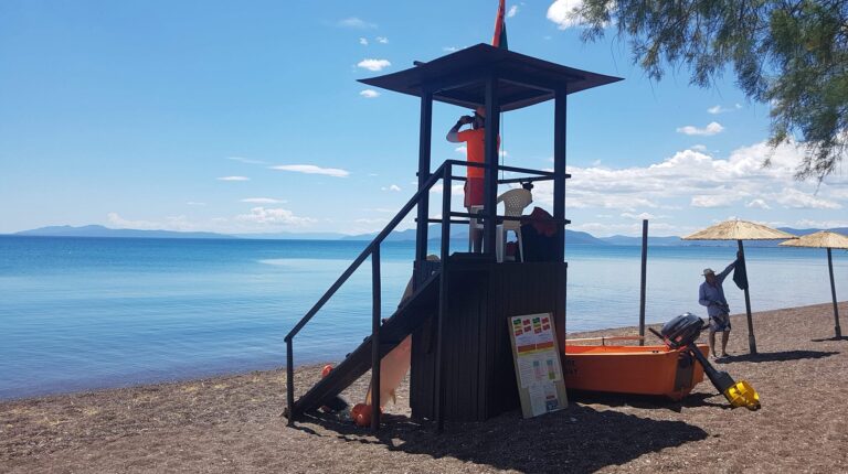 Δήμος Βόλου: “Αθλιότητες” του ΠΑΚΟΕ τα περί ακαταλληλότητας νερών κολύμβησης Ν. Αγχιάλου