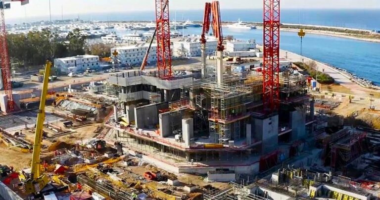 Ελληνικό: Το 2026 οι πρώτοι κάτοικοι στην νέα αναπλασμένη πόλη