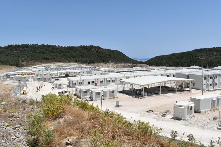 Κ. Μουτζούρης: Να γίνει η Βάστρια κοινωνική δομή (video)