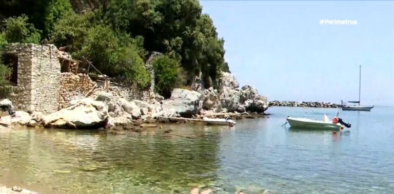 Νταμούχαρη Πηλίου – Ένας ονειρεμένος οικισμός  ψαράδων