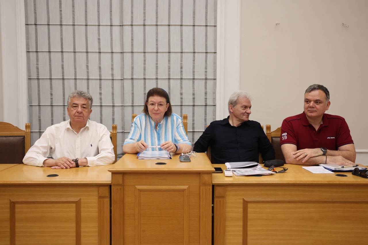 Ηράκλειο: Κανονικά εξελίσσεται η διαδικασία για την Ολοκληρωμένη Χωρική Επένδυση των Μινωικών Ανακτόρων της Κρήτης