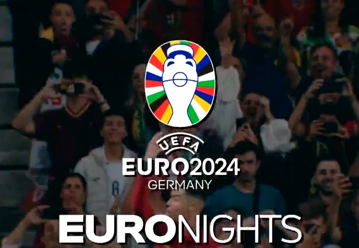 EURONIGHTS: Όλα τα μάτια στην ΕΡΤ για τα μεγάλα αθλητικά γεγονότα του καλοκαιριού
