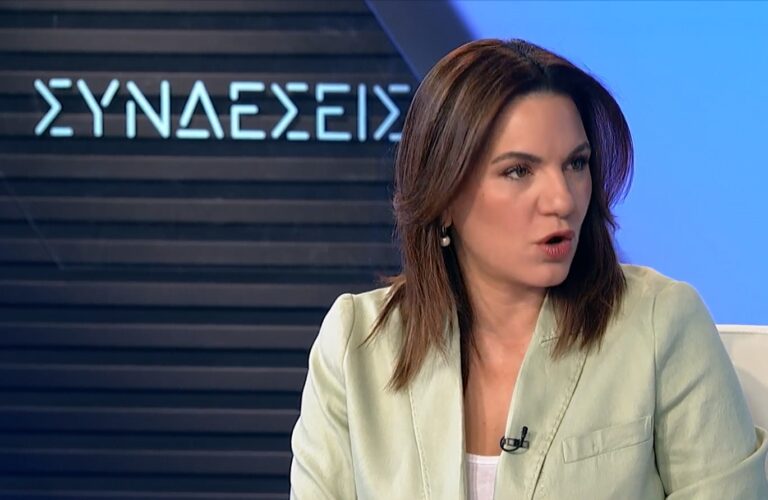 Όλγα Κεφαλογιάννη: Στρατηγική μας είναι να προσελκύσουμε επισκέπτες σε όλη τη διάρκεια του έτους