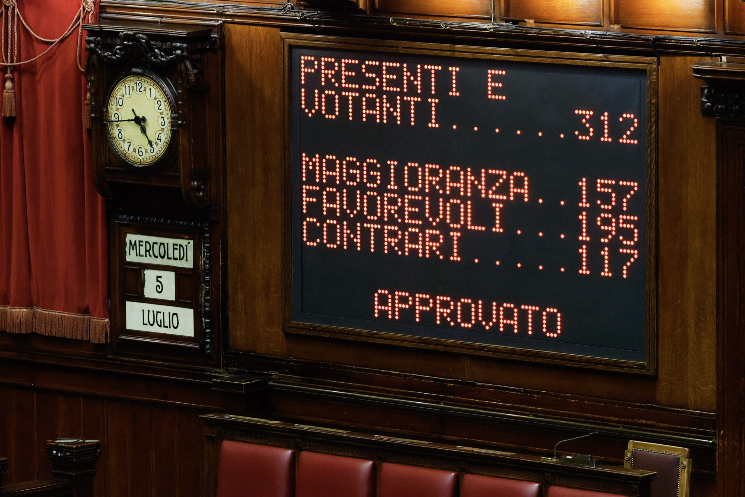 Italian parliament to vote on ratification of European Stability Mechanism
