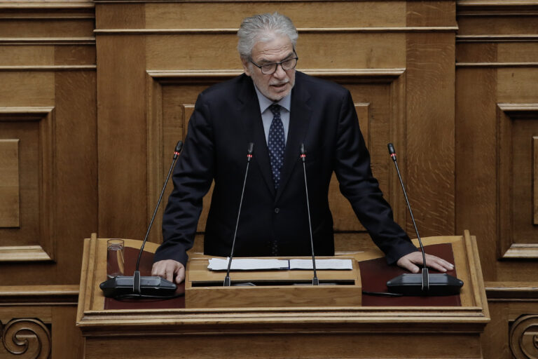 Χρήστος Στυλιανίδης: Το βιογραφικό του υπουργού Ναυτιλίας και Νησιωτικής Πολιτικής