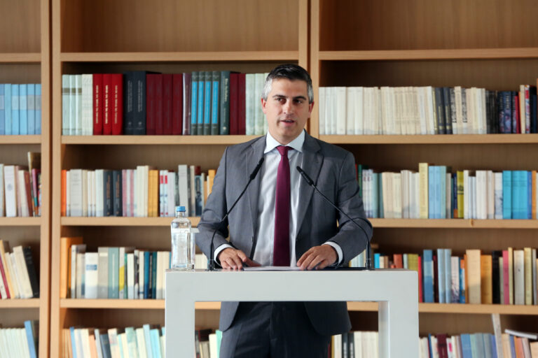 Χρίστος Δήμας: Ποιος είναι ο νέος υφυπουργός Εθνικής Οικονομίας και Οικονομικών